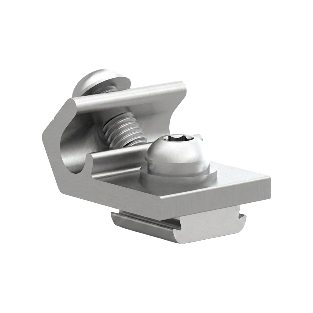 Grounding Lug · Toroda Rail (Side Mount)