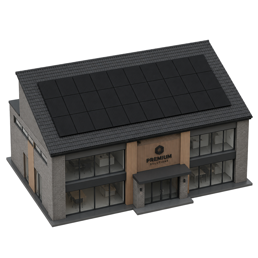 COPPEN XL – 32 Module Array