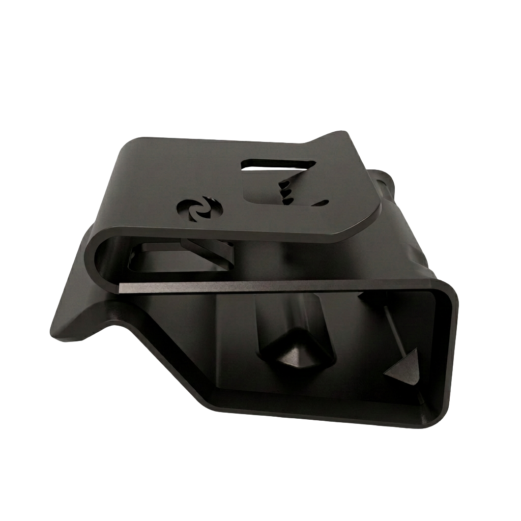 Capilano Cable Clip · 4 Kabel (mit Logo)