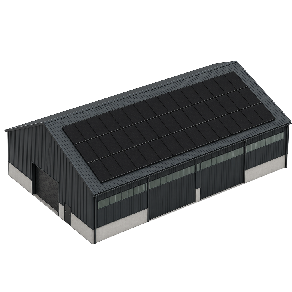 COPPEN XXL – 44 Module Array
