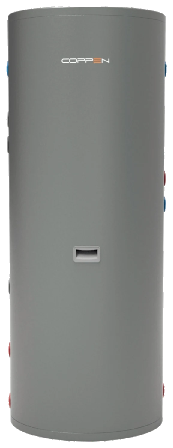 COPPEN SolarLynx 300 Solar-Trinkwasserspeicher – Bild 1